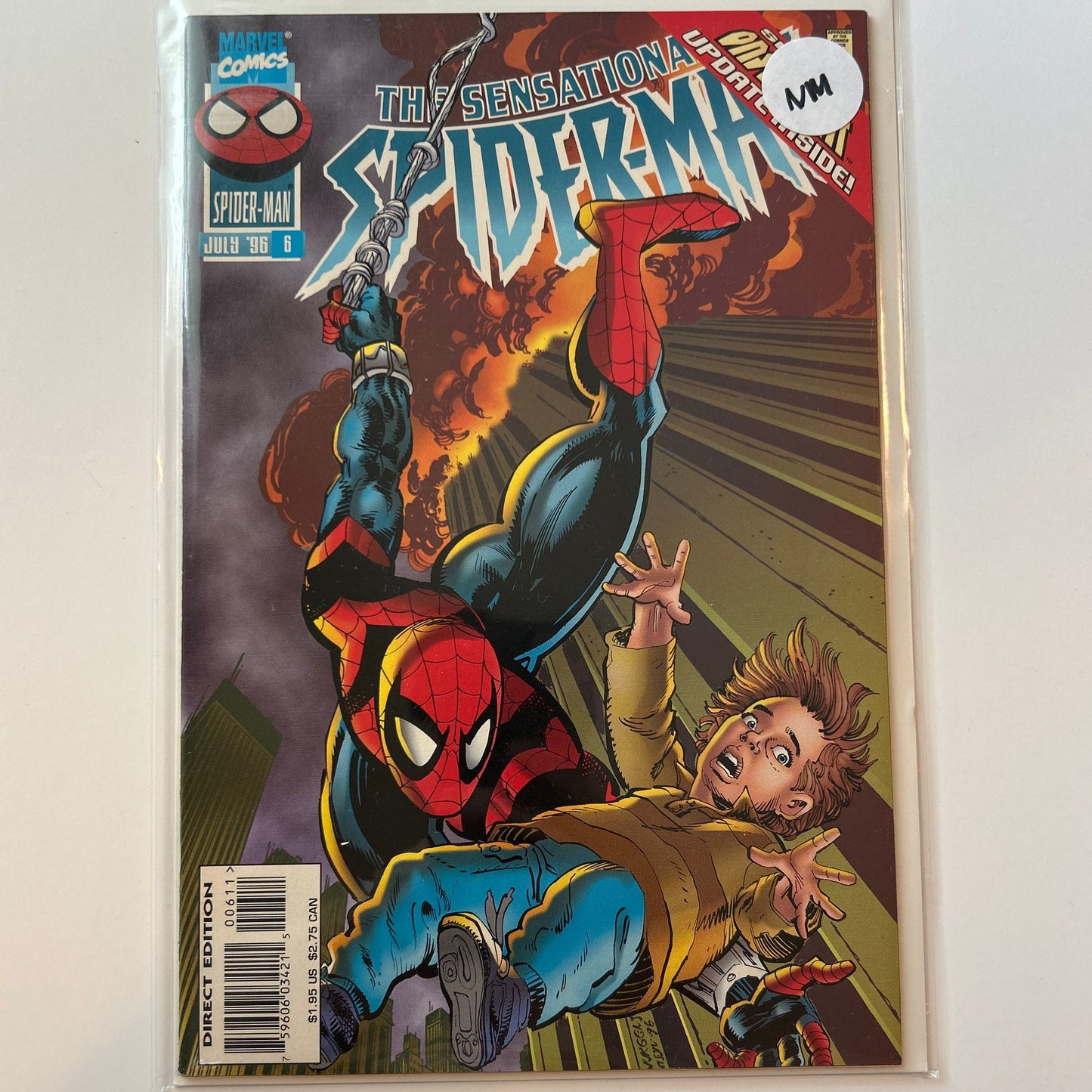The Sensational Spider-Man #6