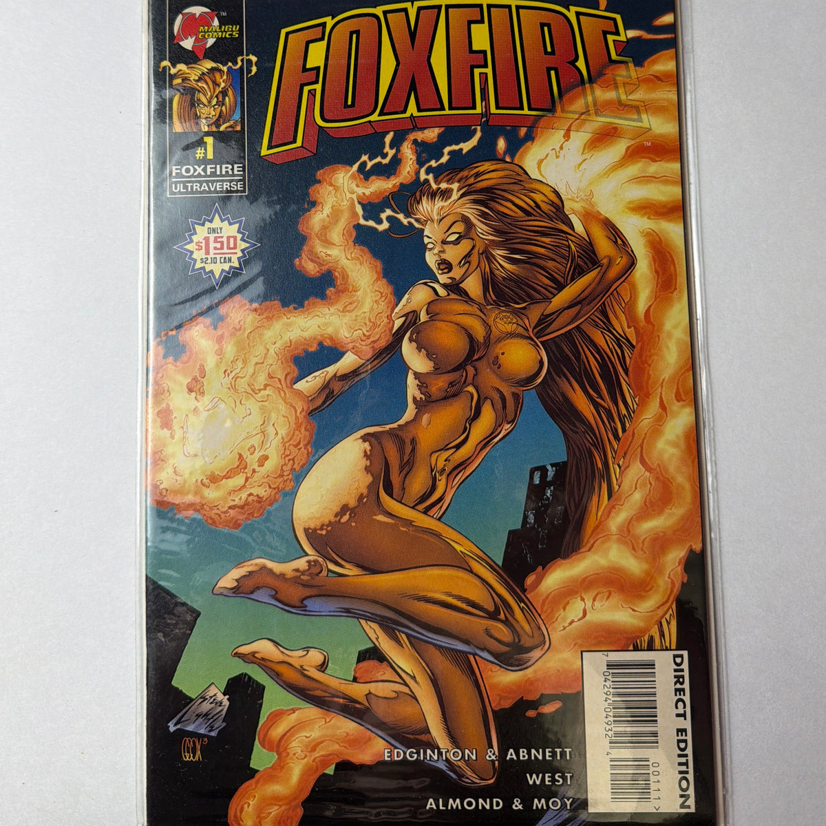 Foxfire #1