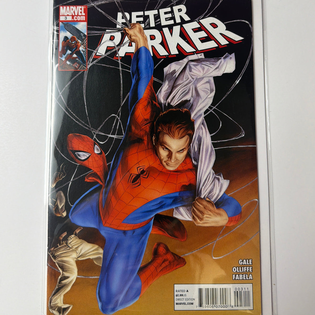 Peter Parker #3