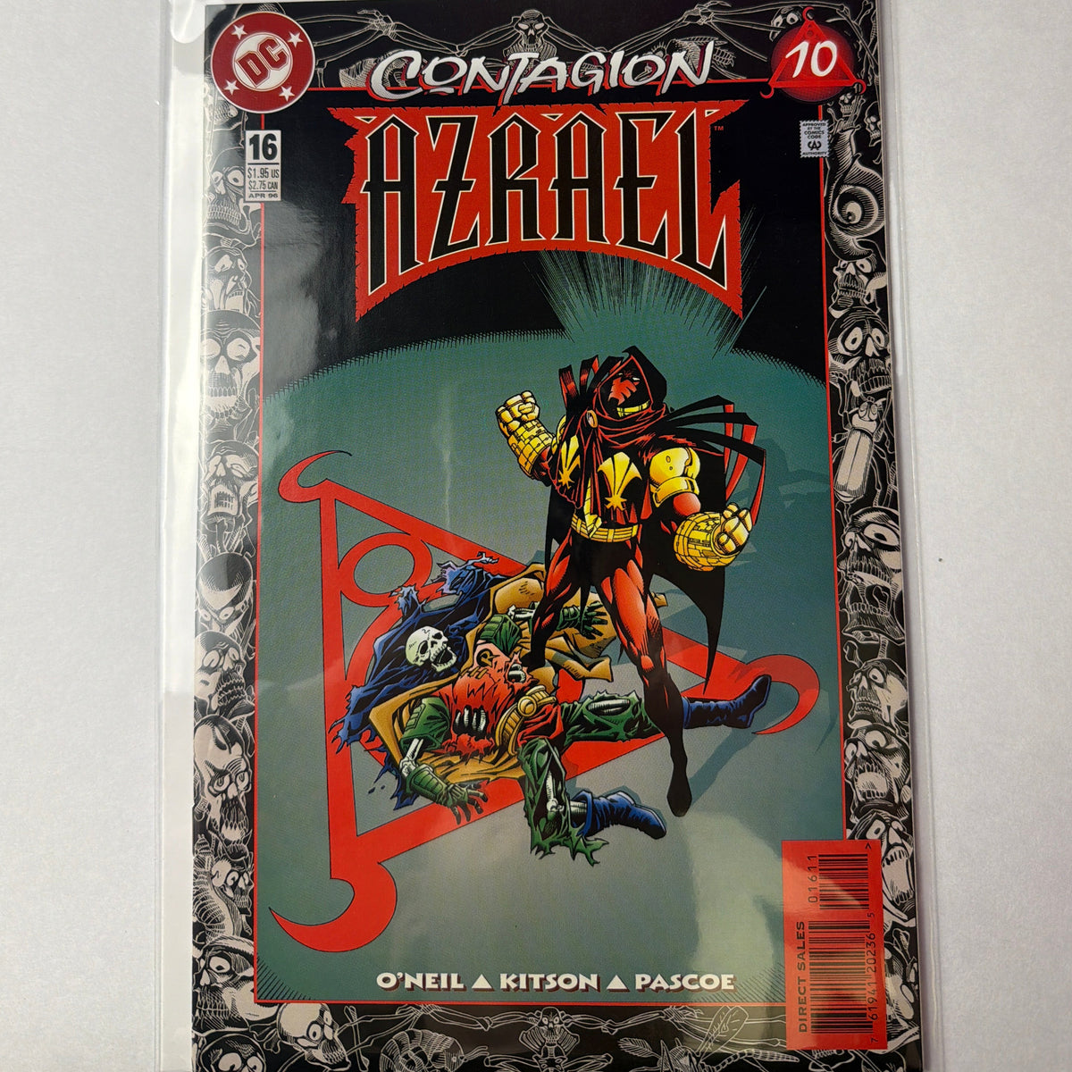 Azrael #16