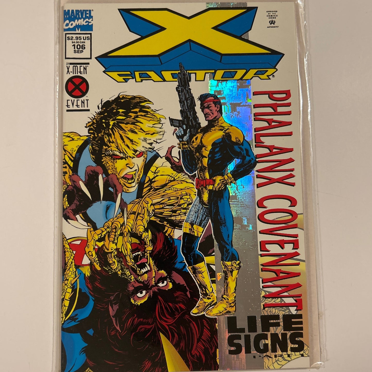 X-Factor #106