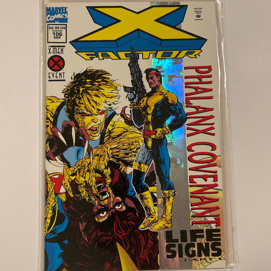 X-Factor #106