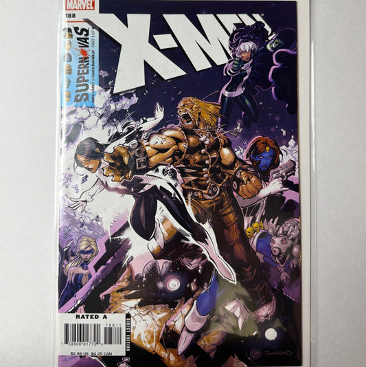X-Men #188
