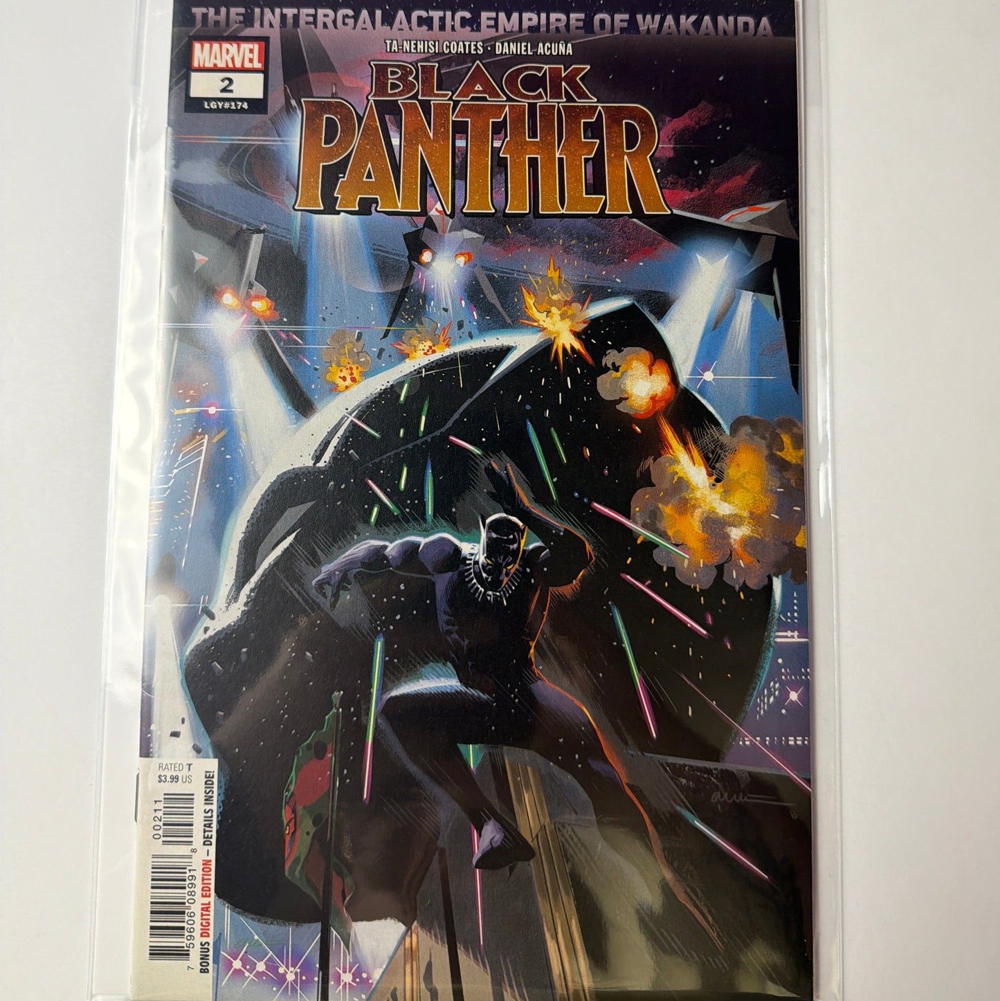 Black Panther #2