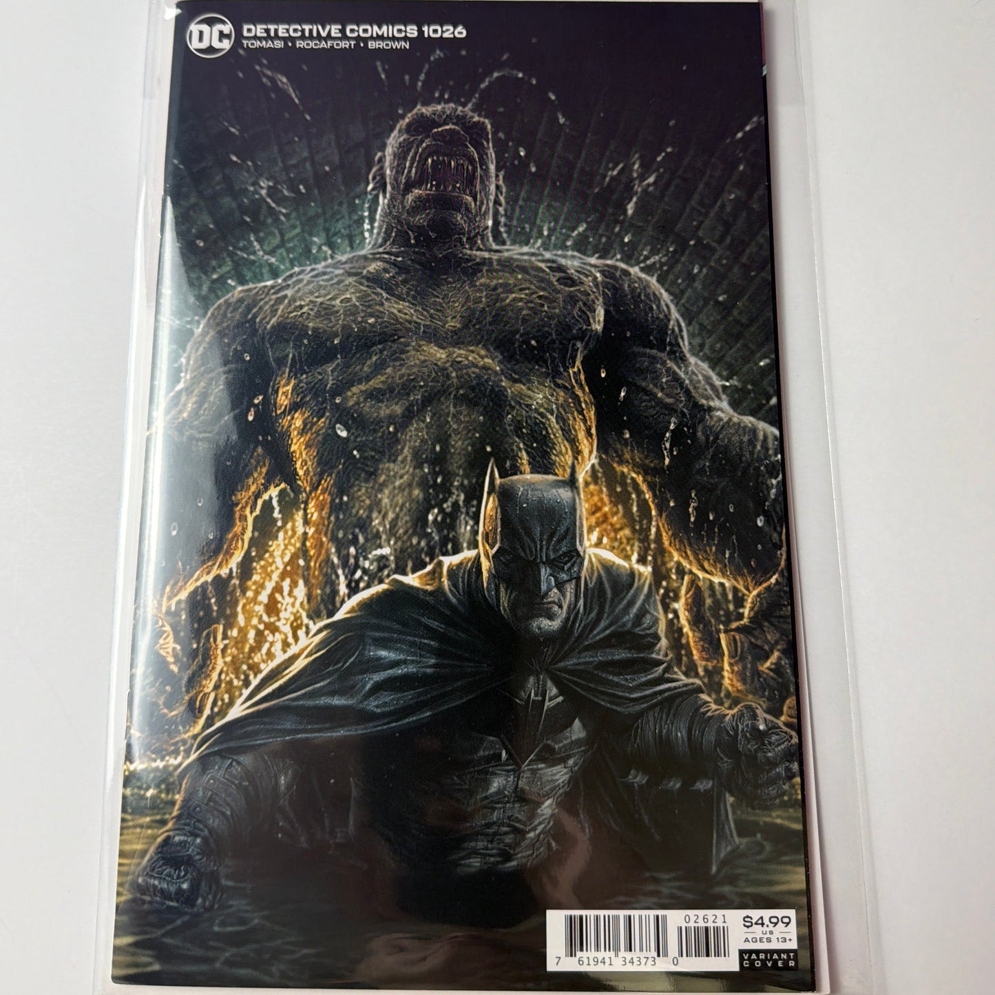 Detective Comics #1026