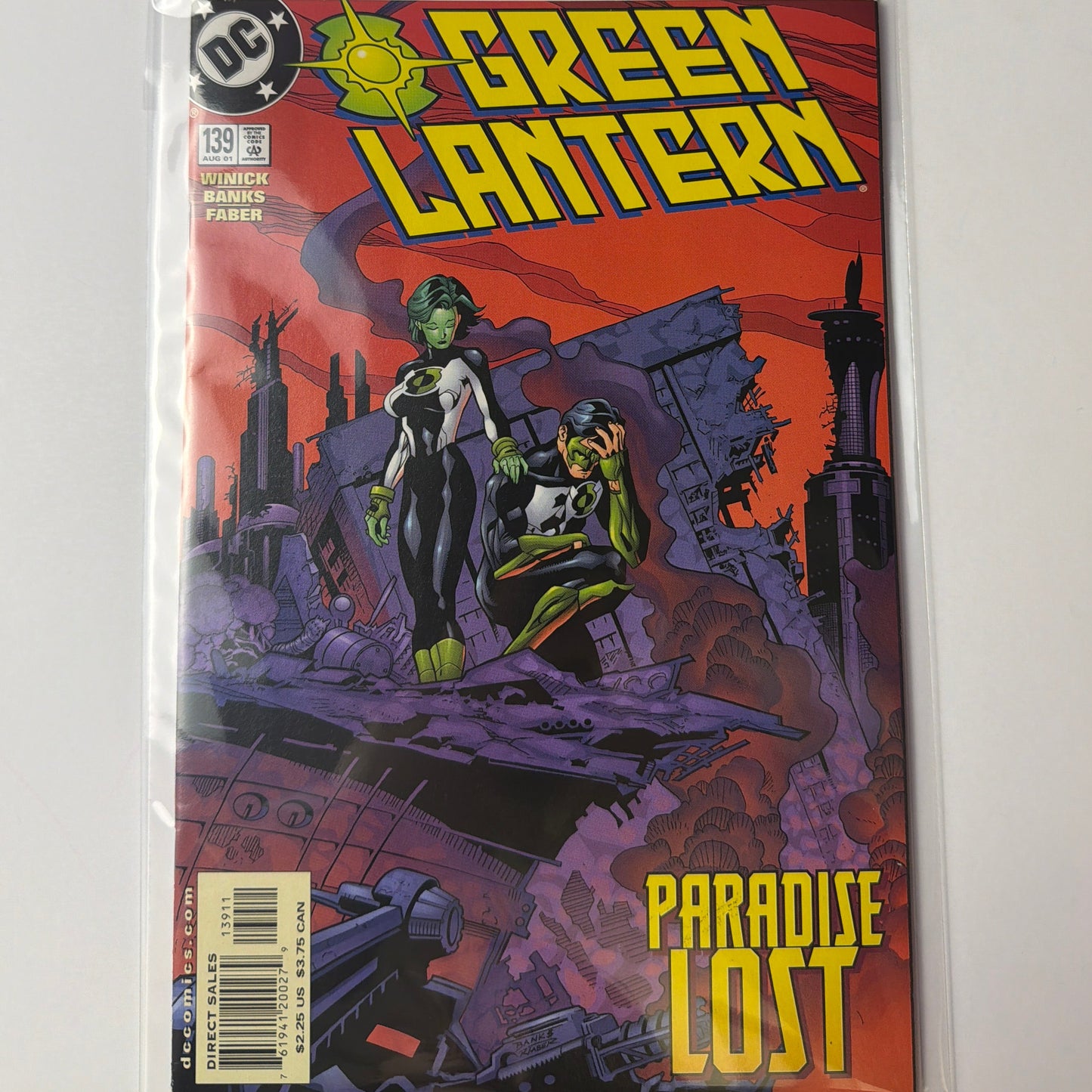 Green Lantern #139