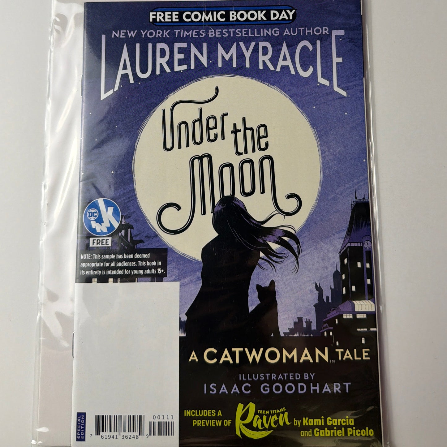 Under the Moon