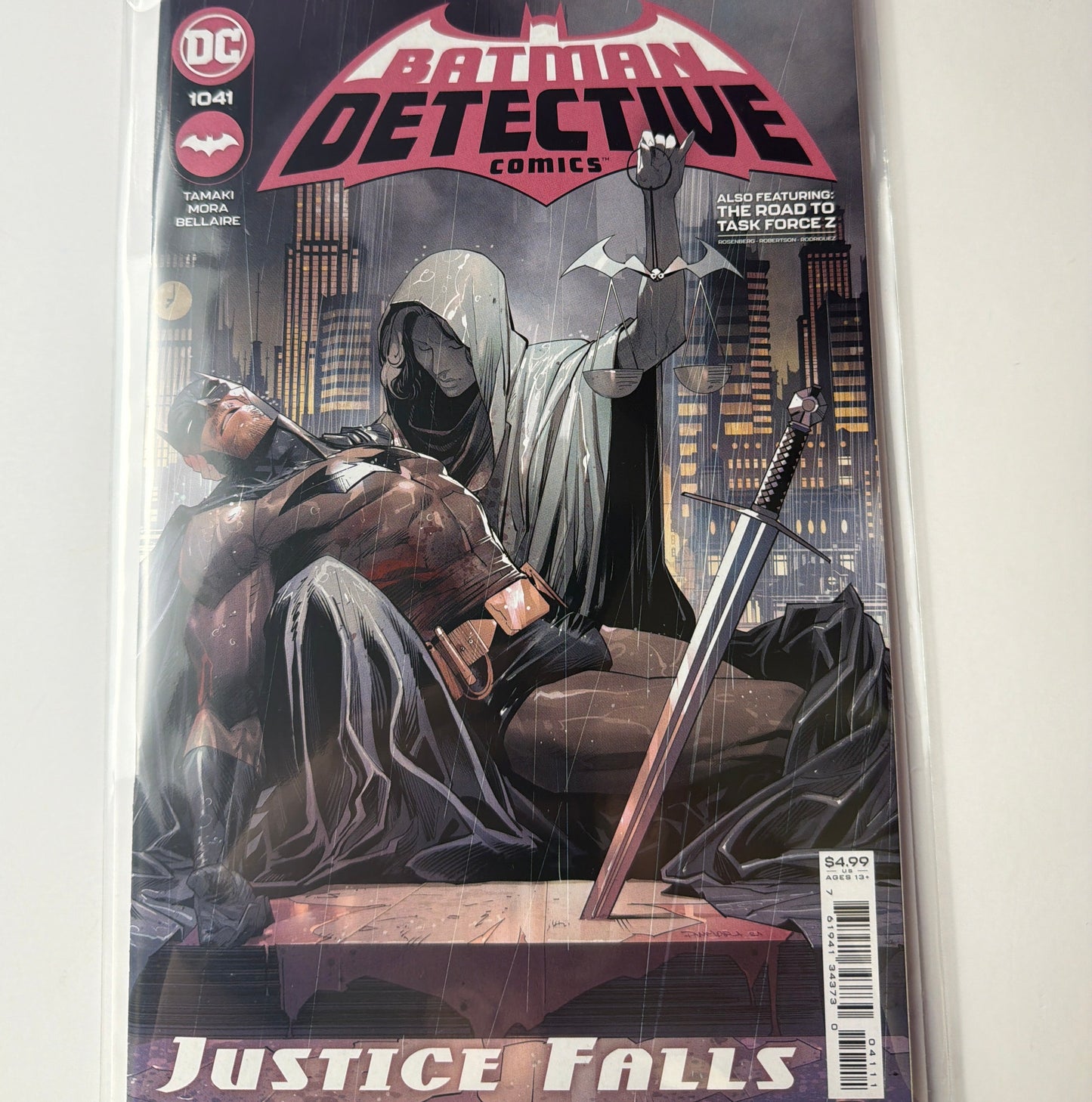Batman Detective Comics #1041