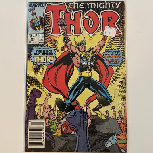 The Mighty Thor #384