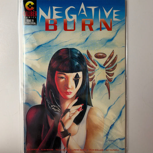 Negative Burn #19