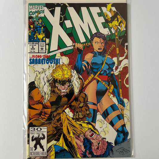 X-men #6