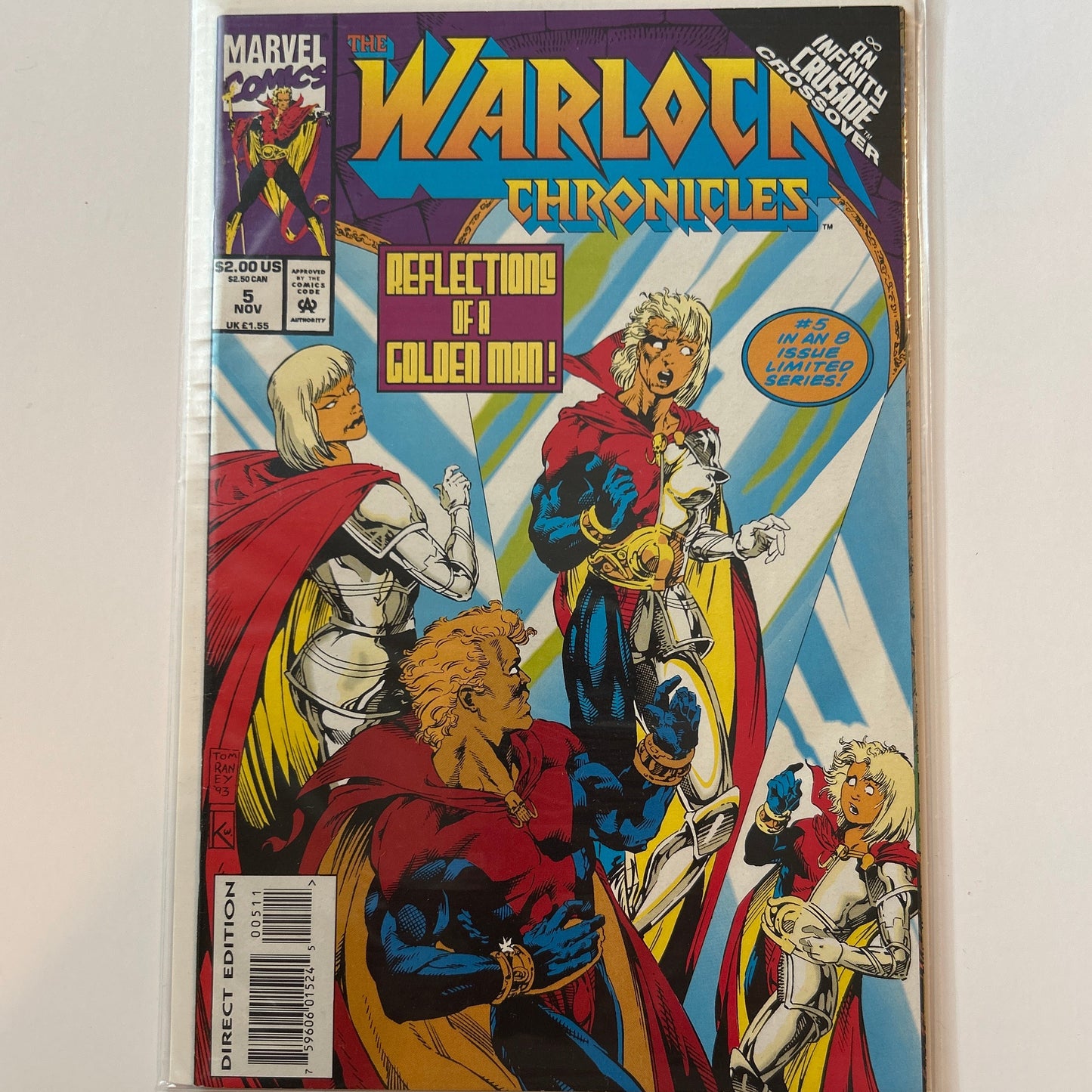 The Warlock Chronicles #5