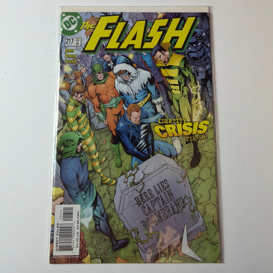 The Flash #217