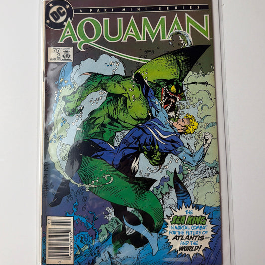 Aquaman #2