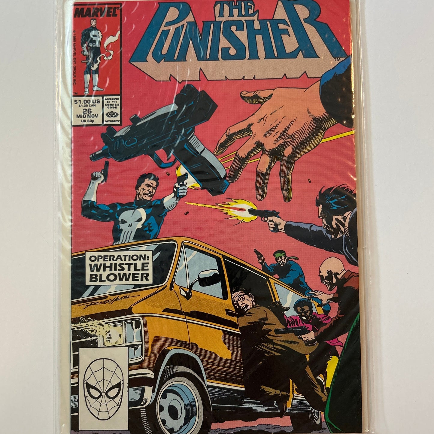 The Punisher #26