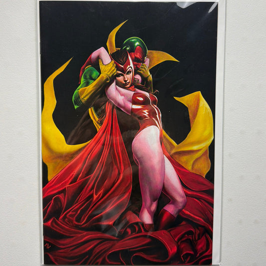 Deadpool #13 Virgin Variant (NM)
