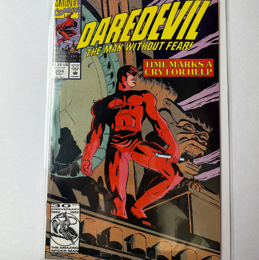 Daredevil #304