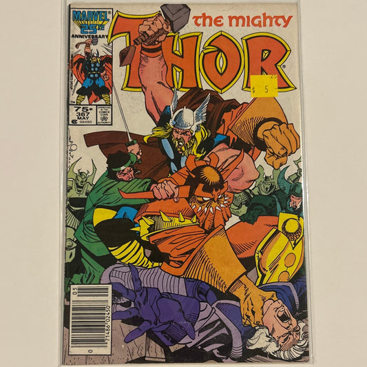 The Mighty Thor #367