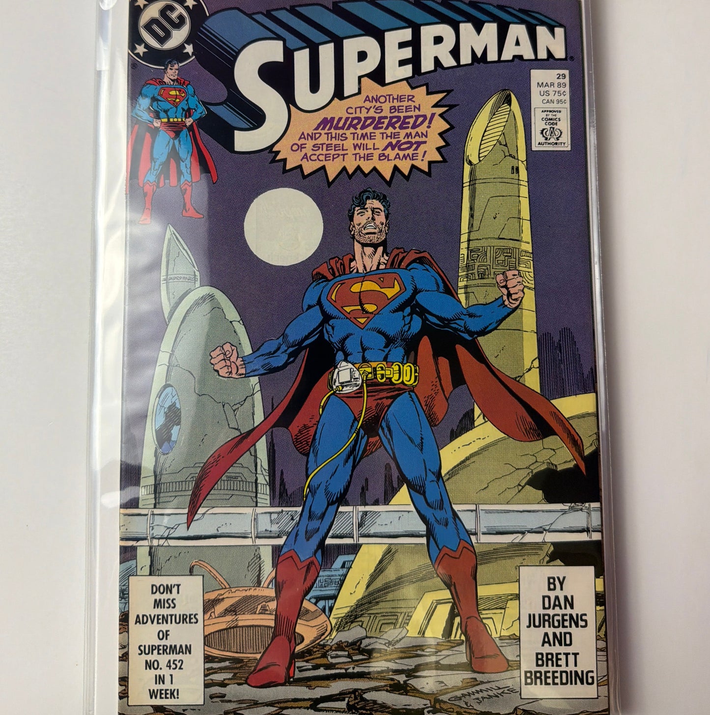 Superman #29