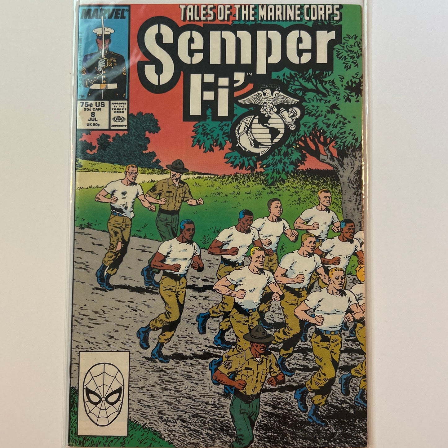 Semper Fi’ #8