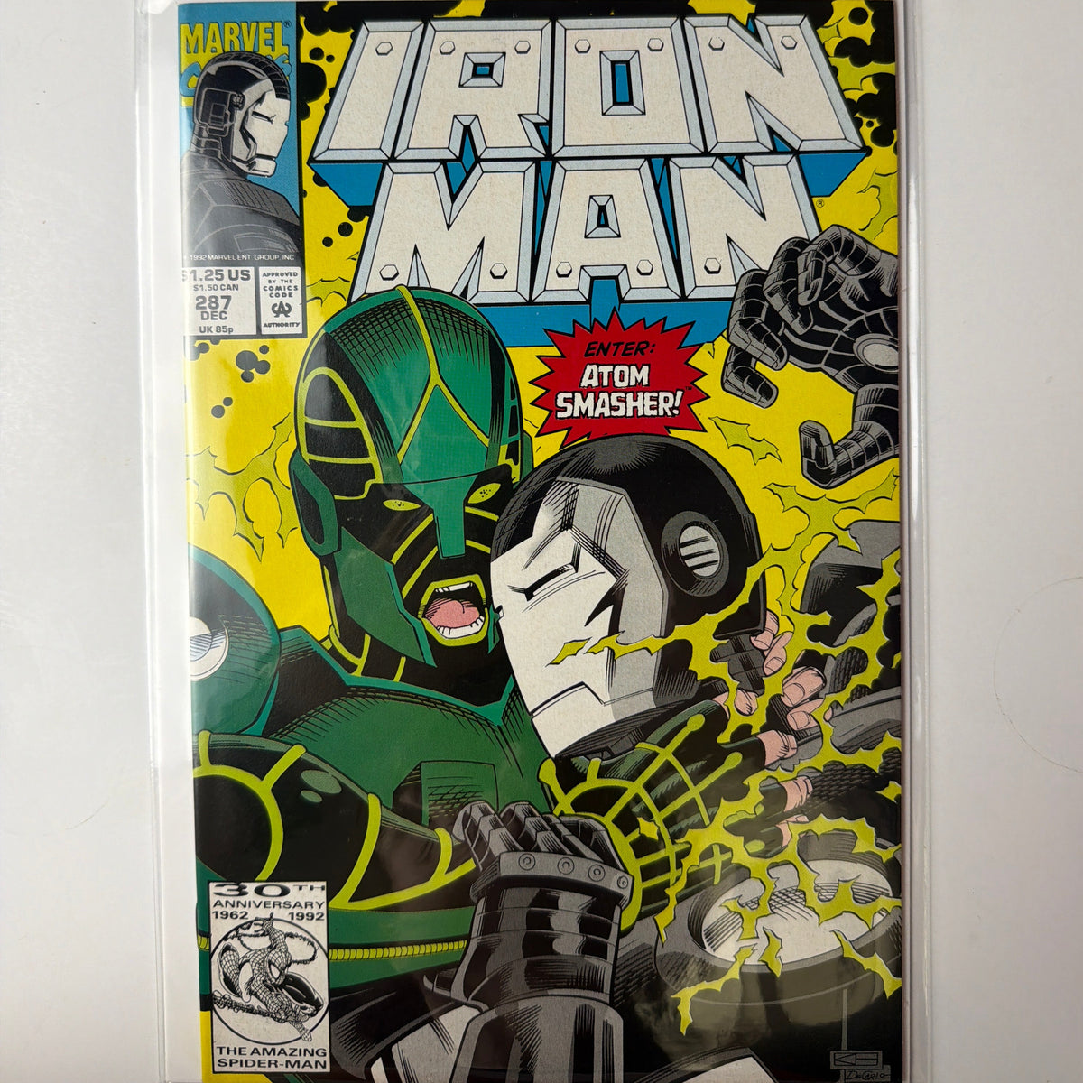 Iron Man #287