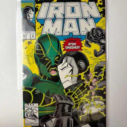 Iron Man #287