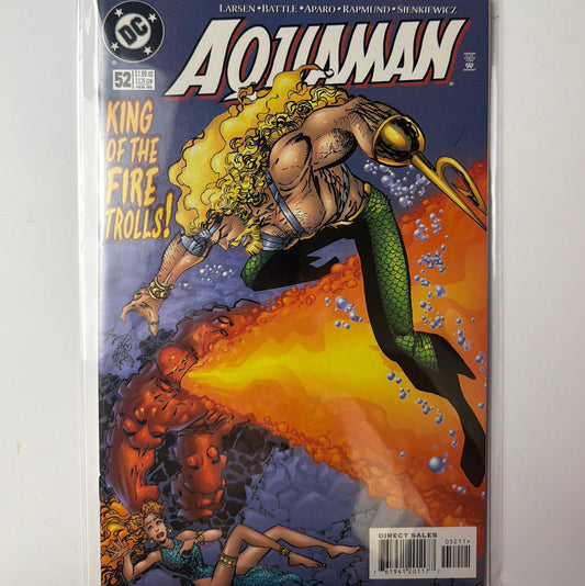 Aquaman #52