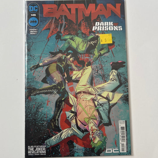 Batman #146