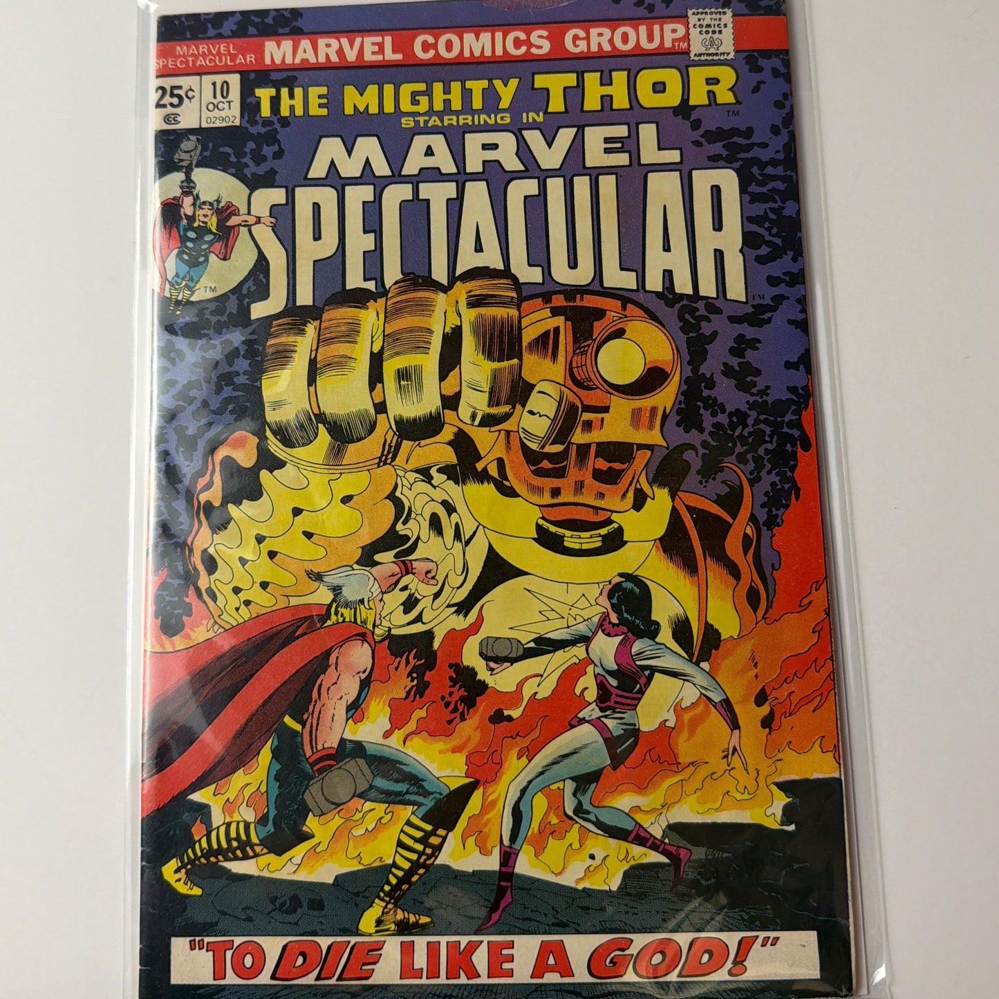 Marvel Spectacular #10