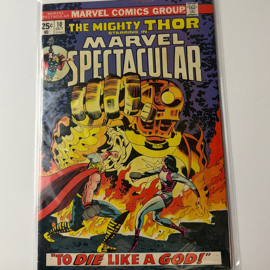 Marvel Spectacular #10