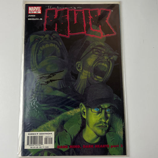 Hulk #52