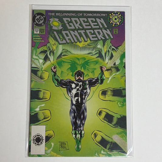 Green Lantern