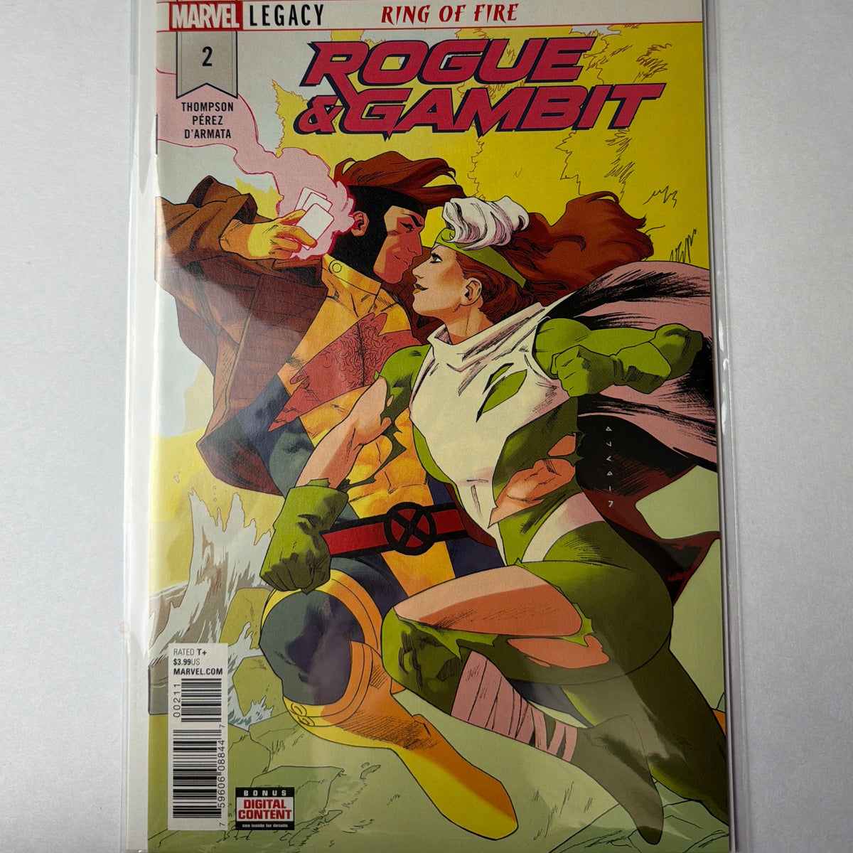 Rogue & Gambit #2