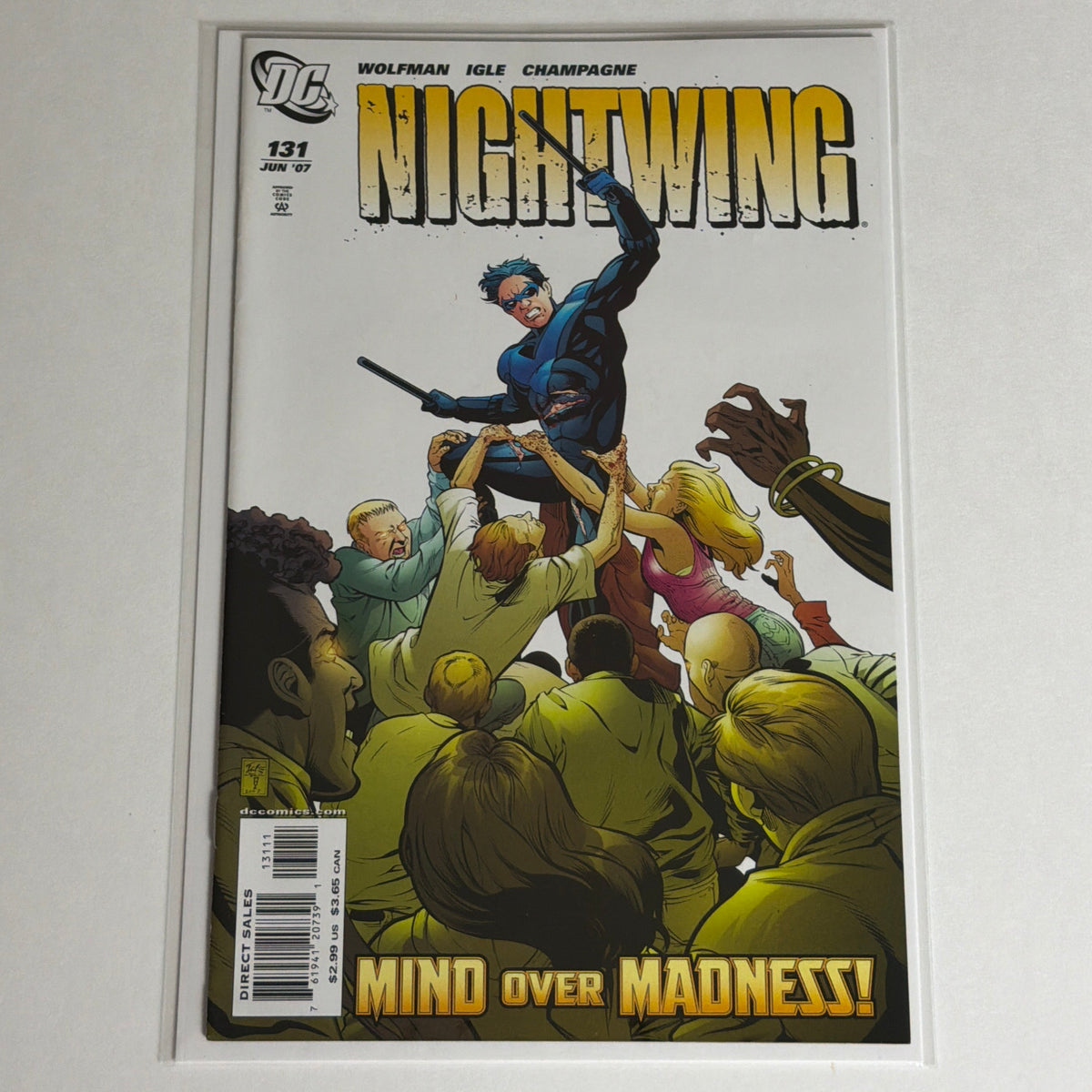 Nightwing #131