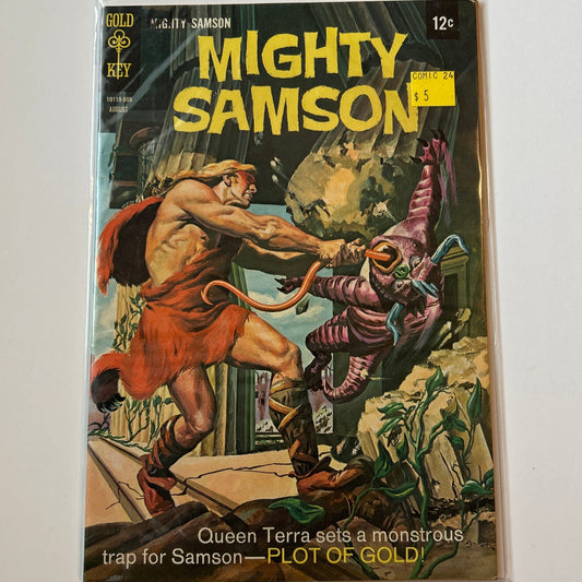 Mighty Samson