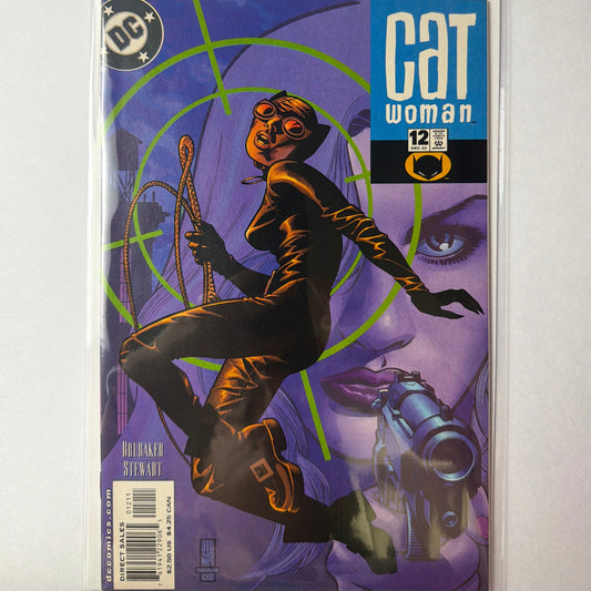 Cat Woman #12