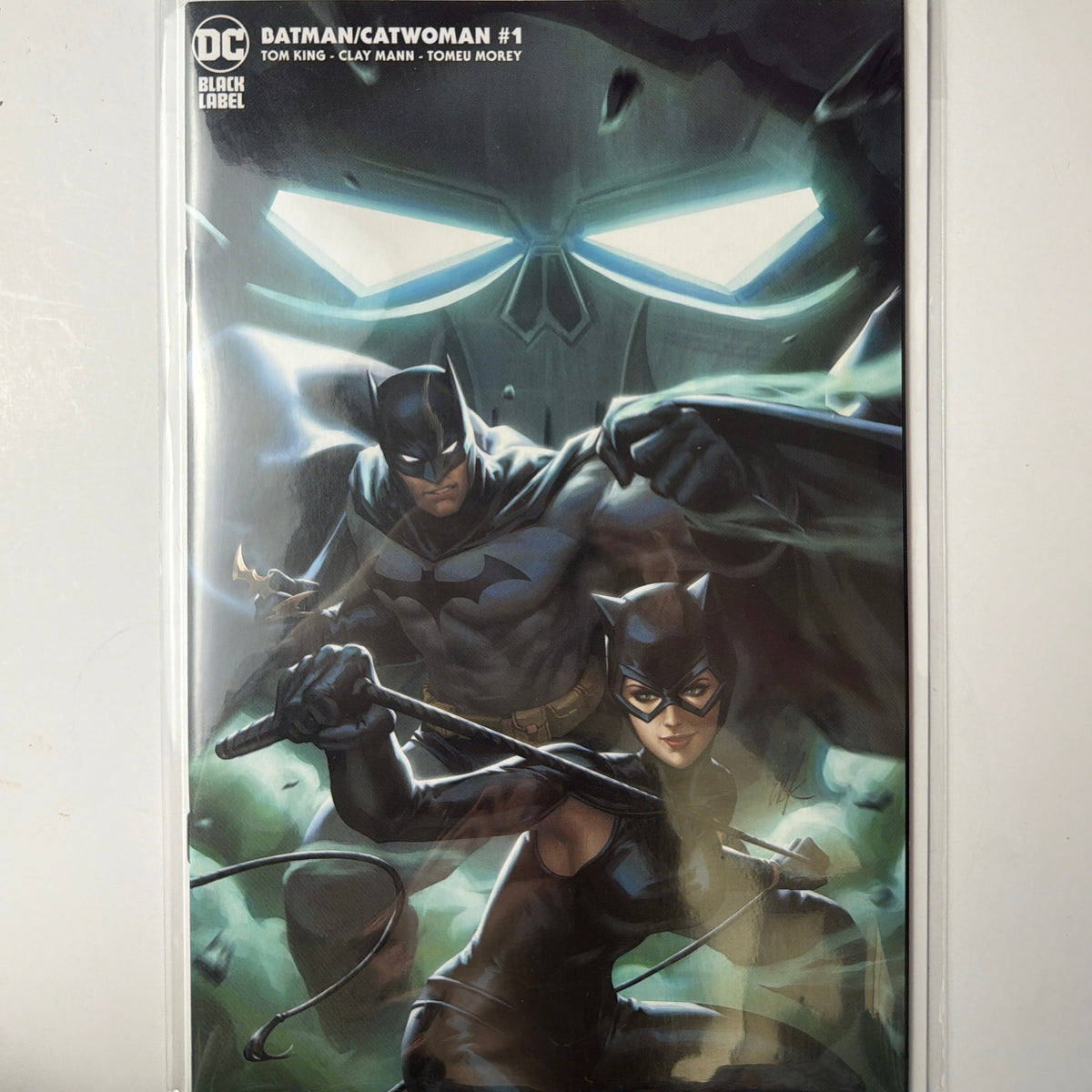 Batman/Catwoman #1