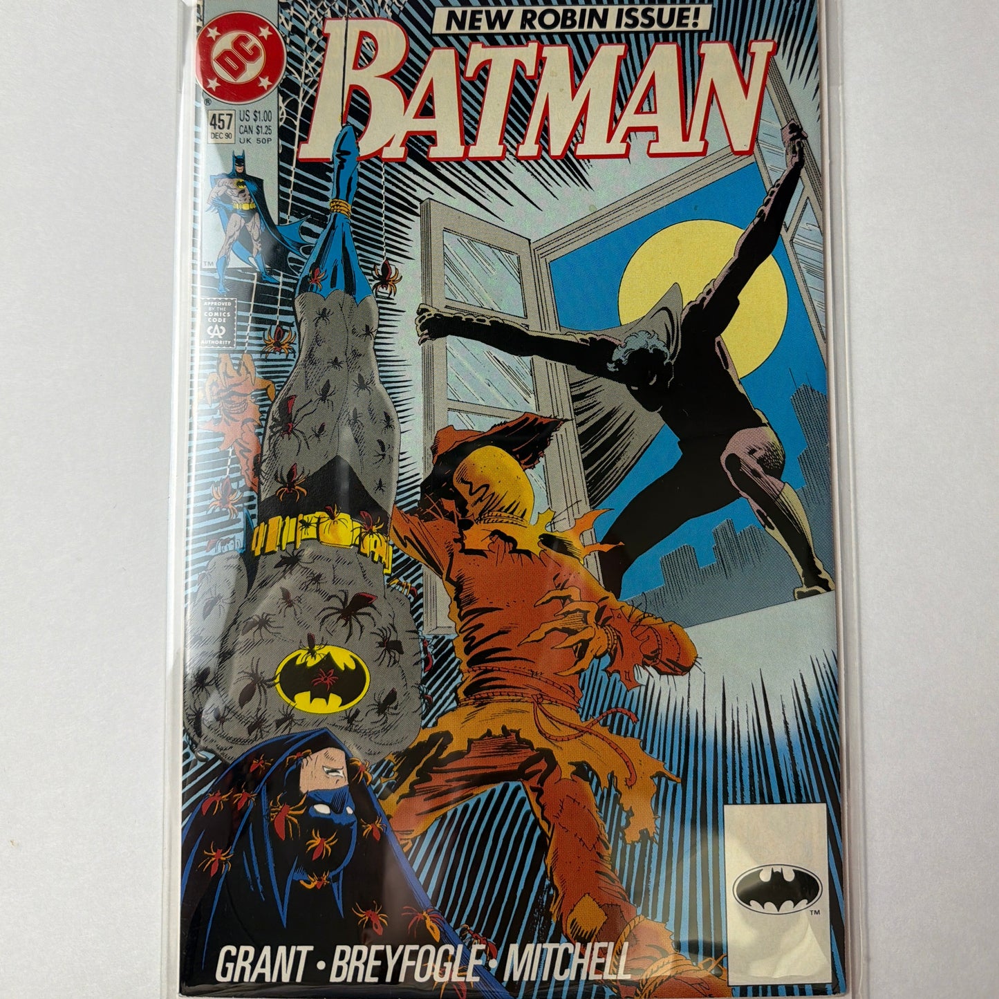 Batman #457 (NM)