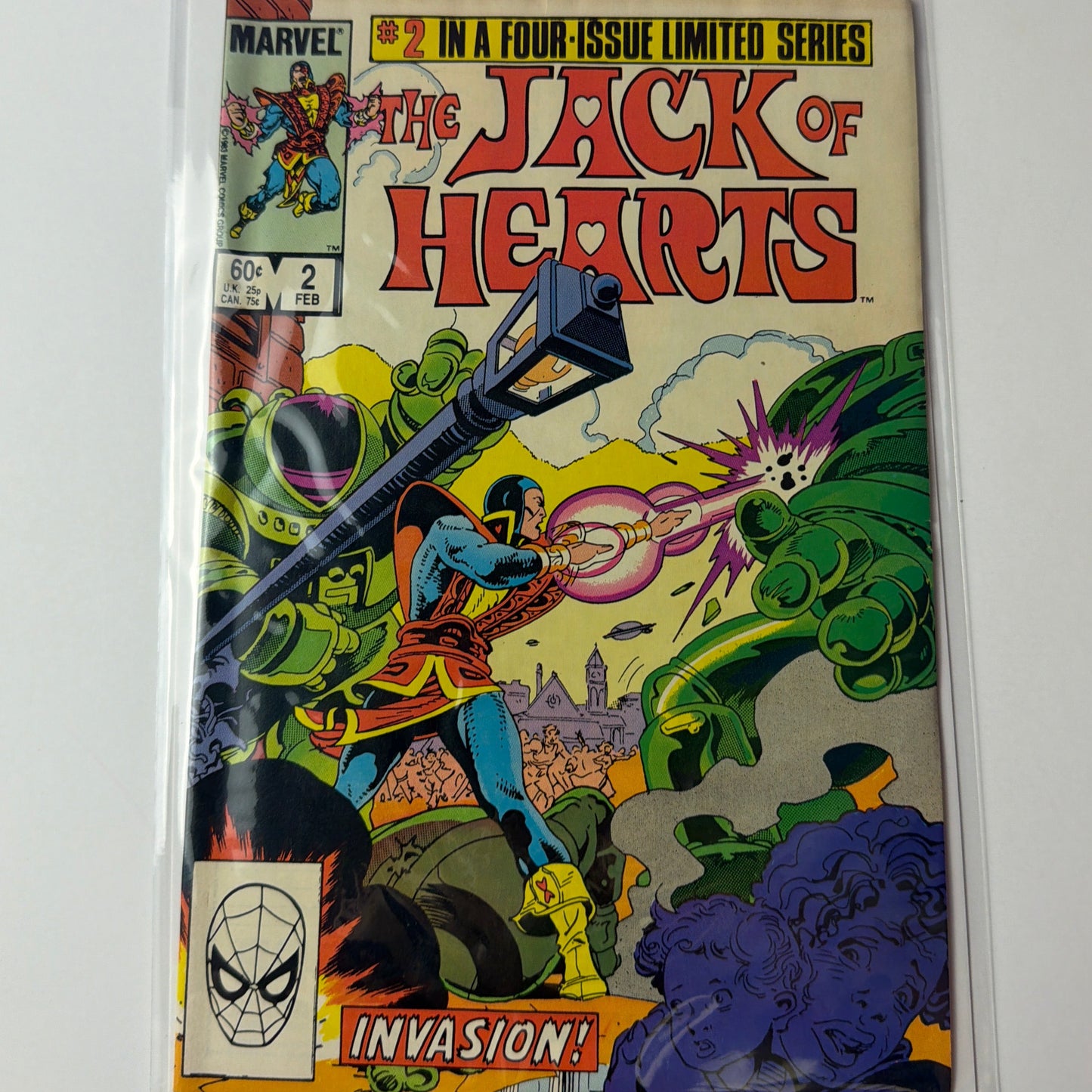 The Jack of Hearts #2