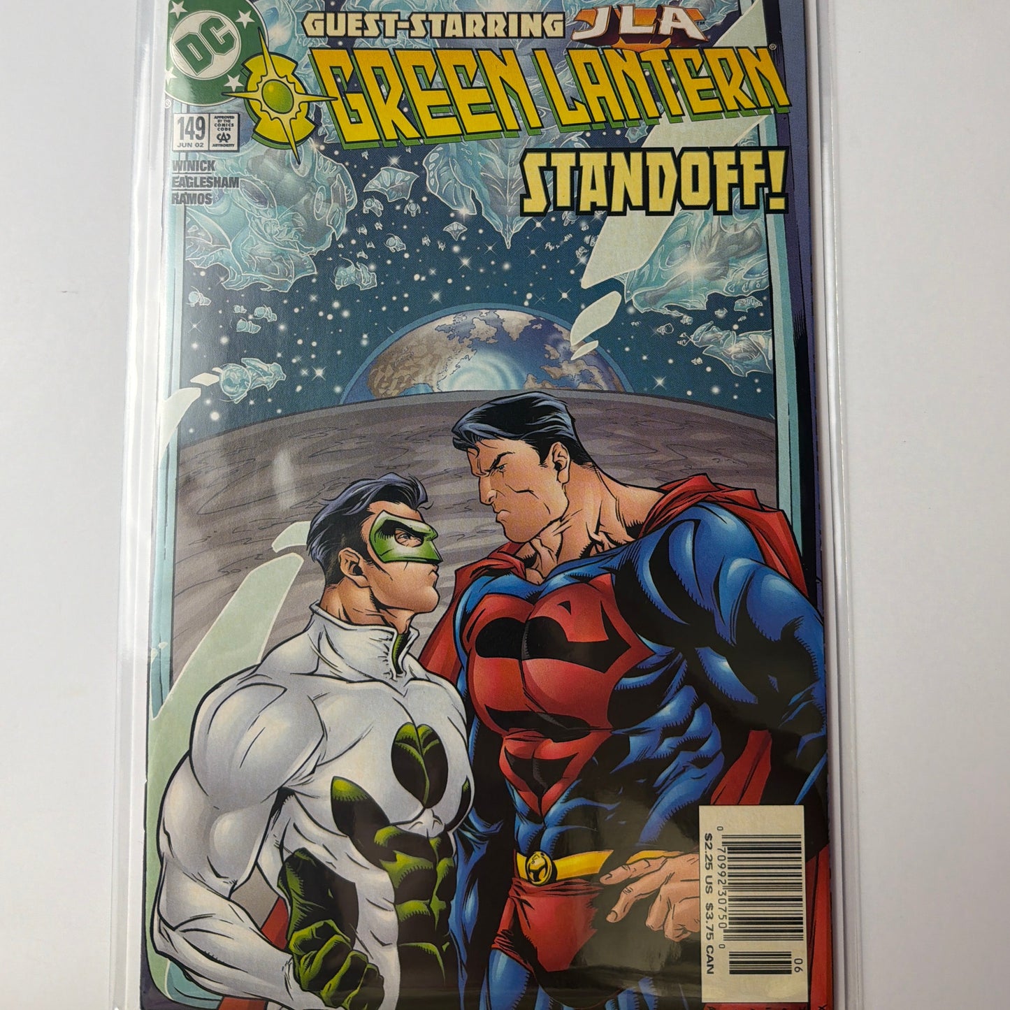 Green Lantern #149