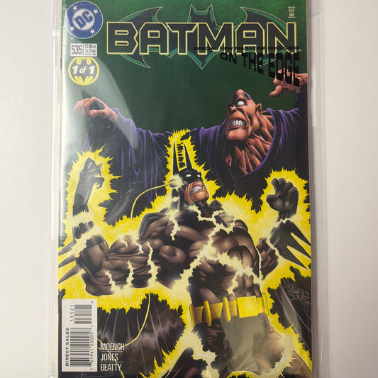 Batman #535