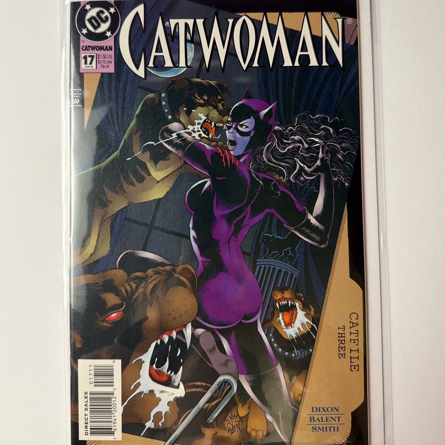 Cat Woman #17