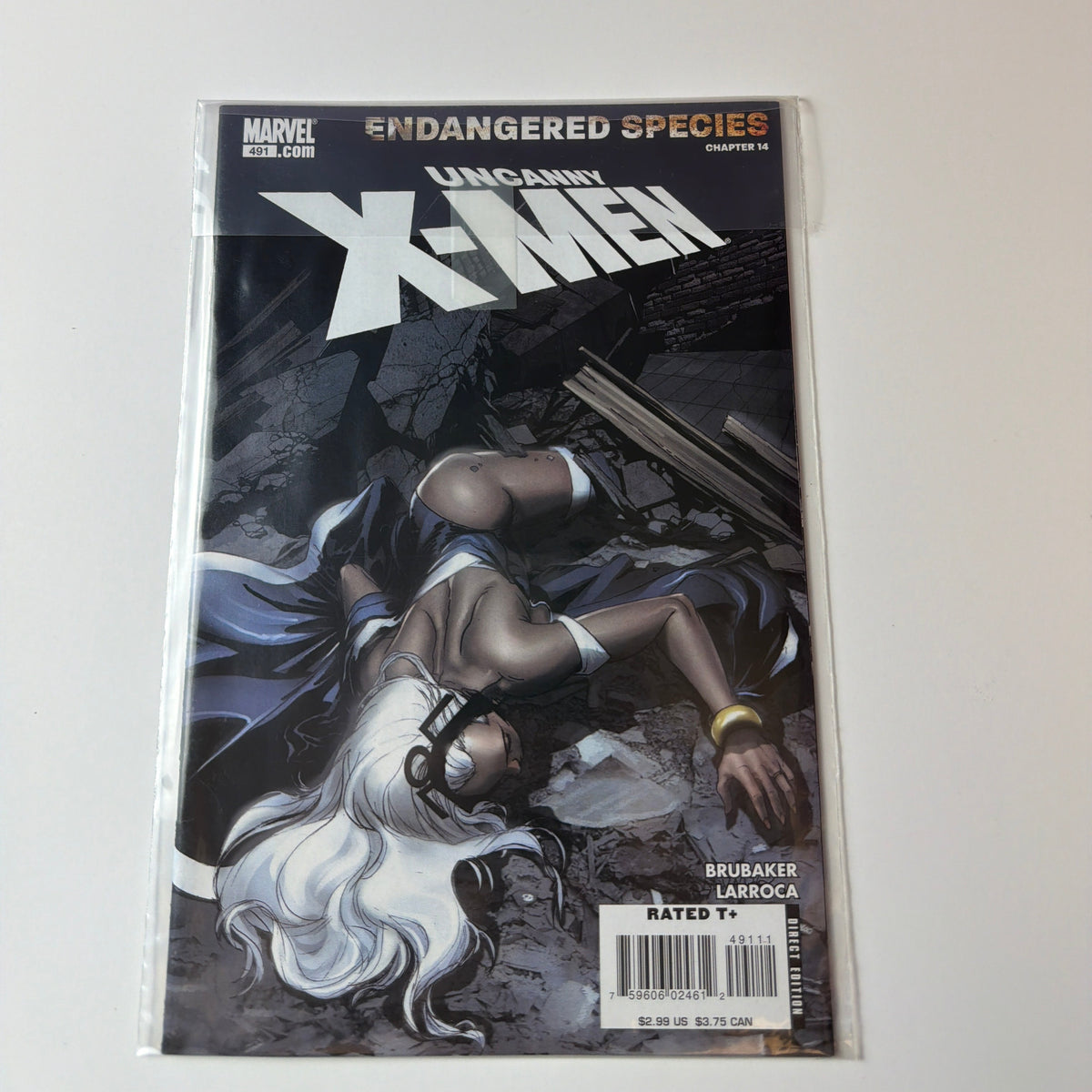 Uncanny X-Men #491