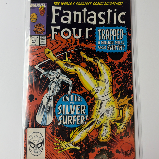 Fantastic Four #325