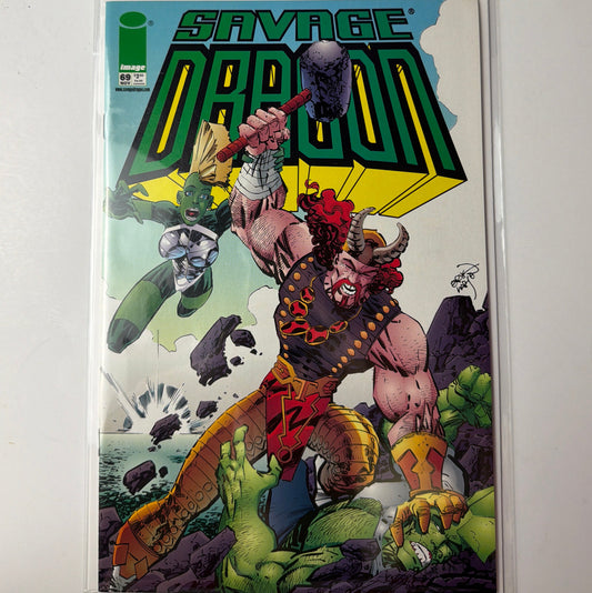Savage Dragon #69