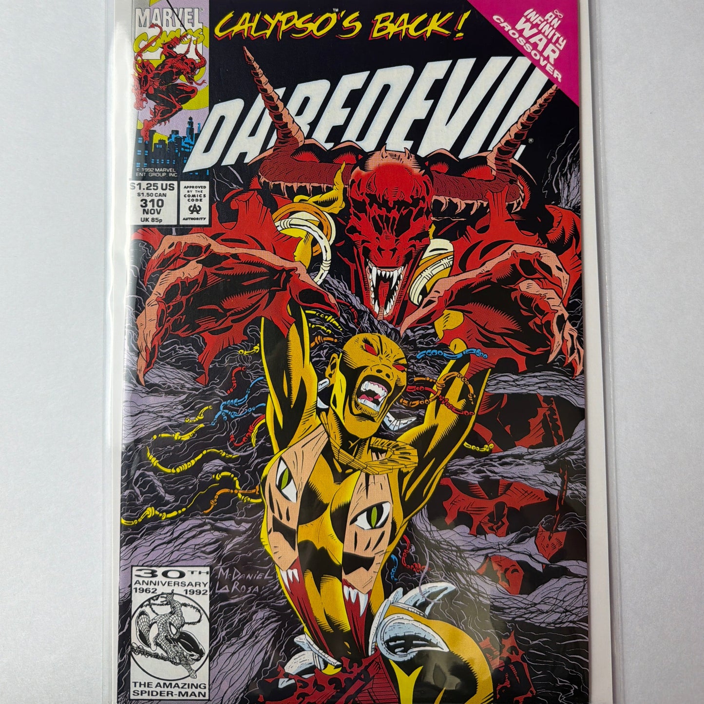 Daredevil #310
