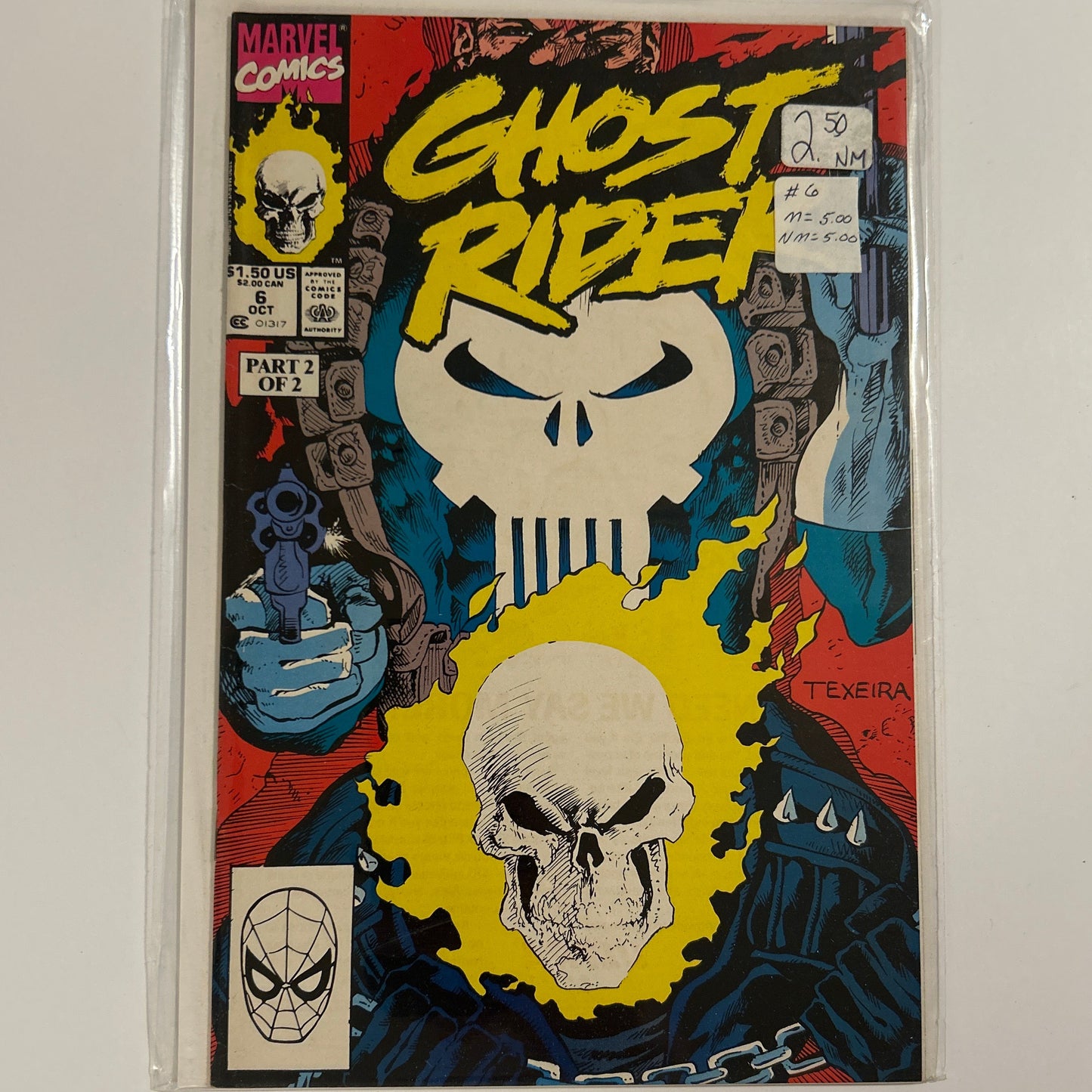 Ghost Rider #6