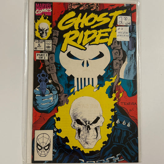 Ghost Rider #6