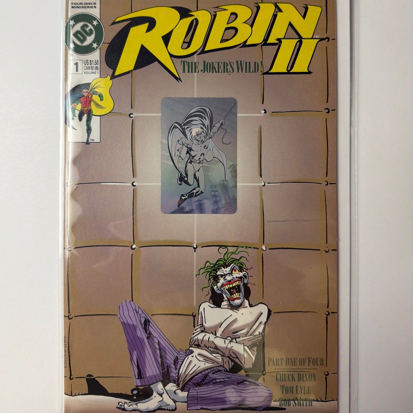 Robin II #1
