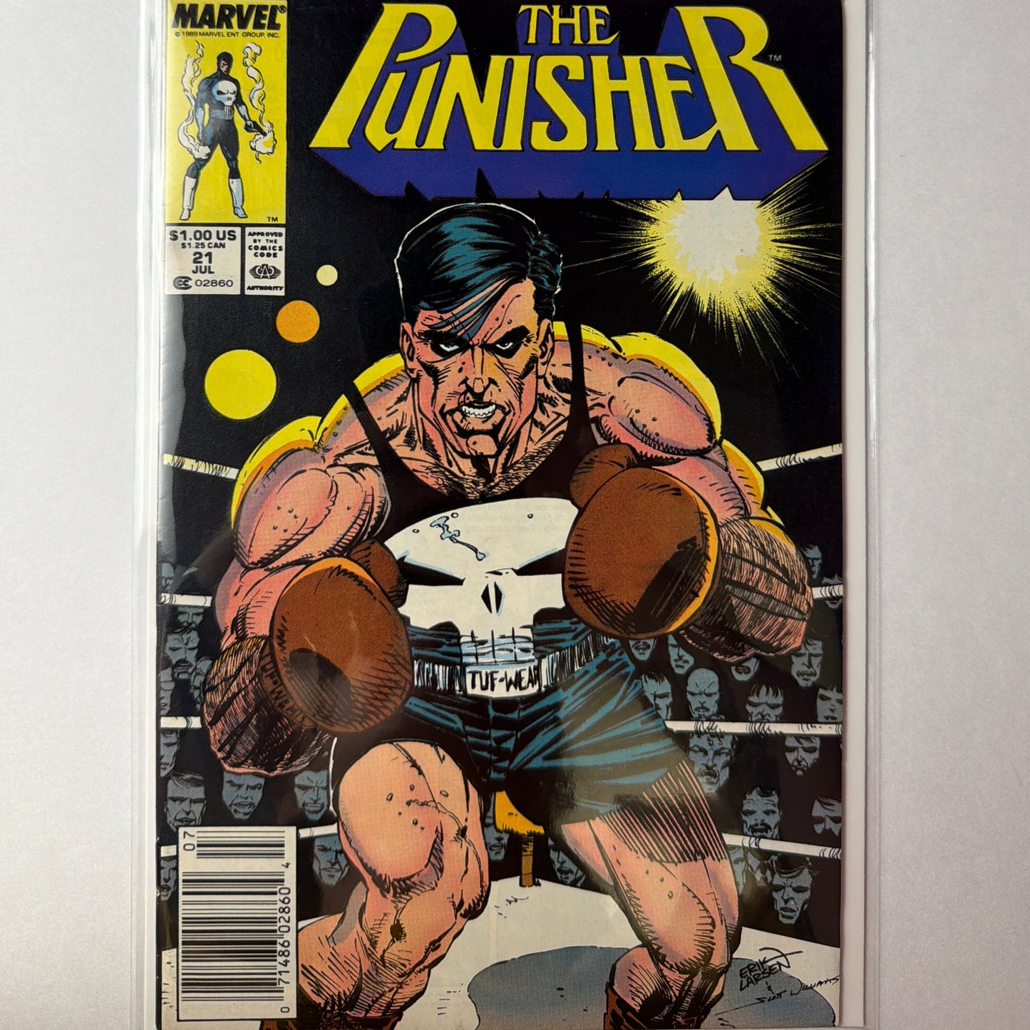 The Punisher #21